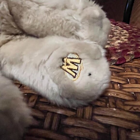 RARE "Collectible" Webkinz Ganz (R) Signature series Timber Wolf / Serial LS181I - Picture 7 of 8